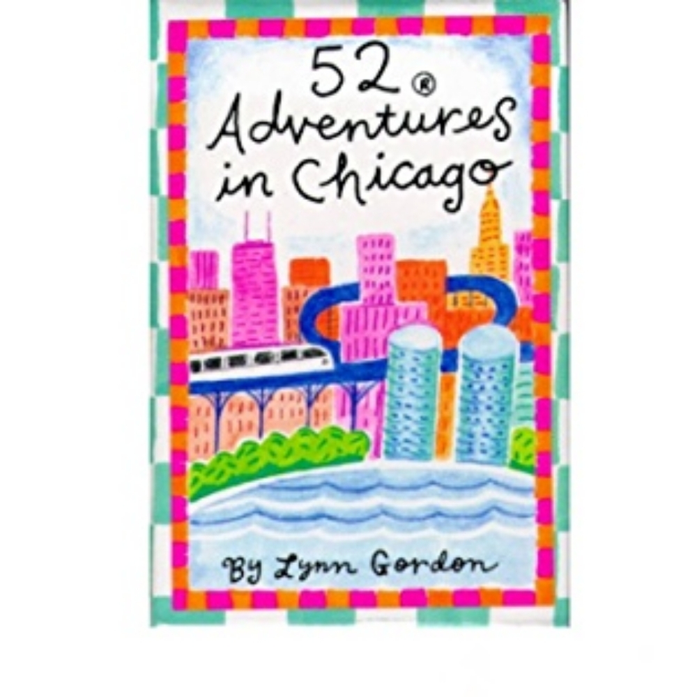52 Adventures in Chicago
Cards NEW 1995